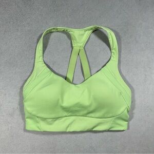 Avia Light Green Sports Bra